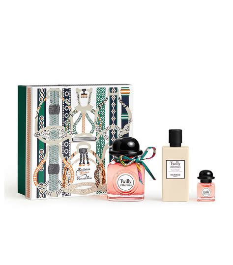 twilly d hermes ici paris|twilly d Hermes gift set.